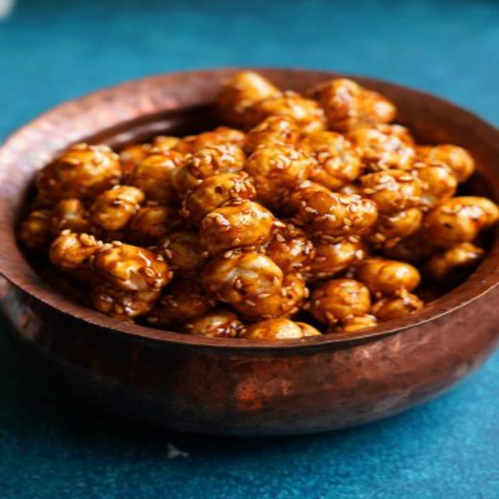 Coated  Sweet Makhana